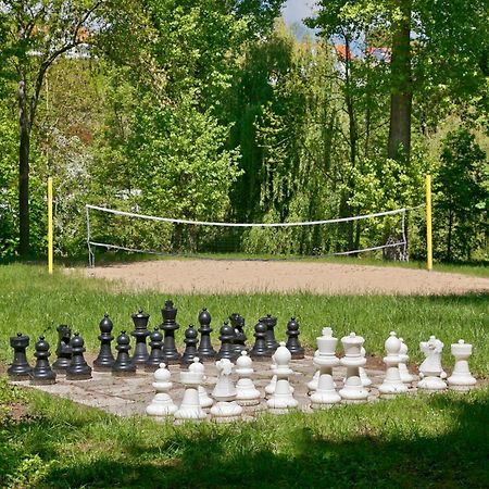 Knaus Campingpark Frickenhausen Фріккенгаузен-ам-Майн Екстер'єр фото