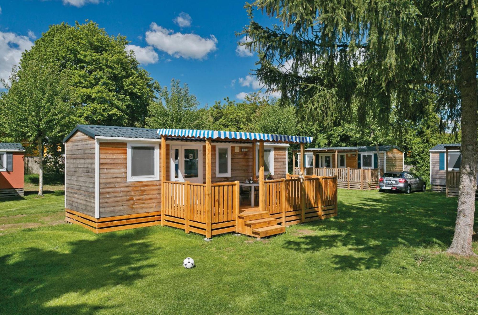 Knaus Campingpark Frickenhausen Фріккенгаузен-ам-Майн Екстер'єр фото